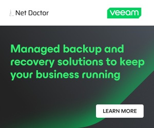 Veeam Backup Solutions