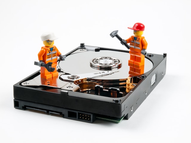 Adhoc repair